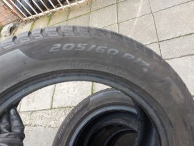 Гуми Зимни 205/60R17, снимка 8