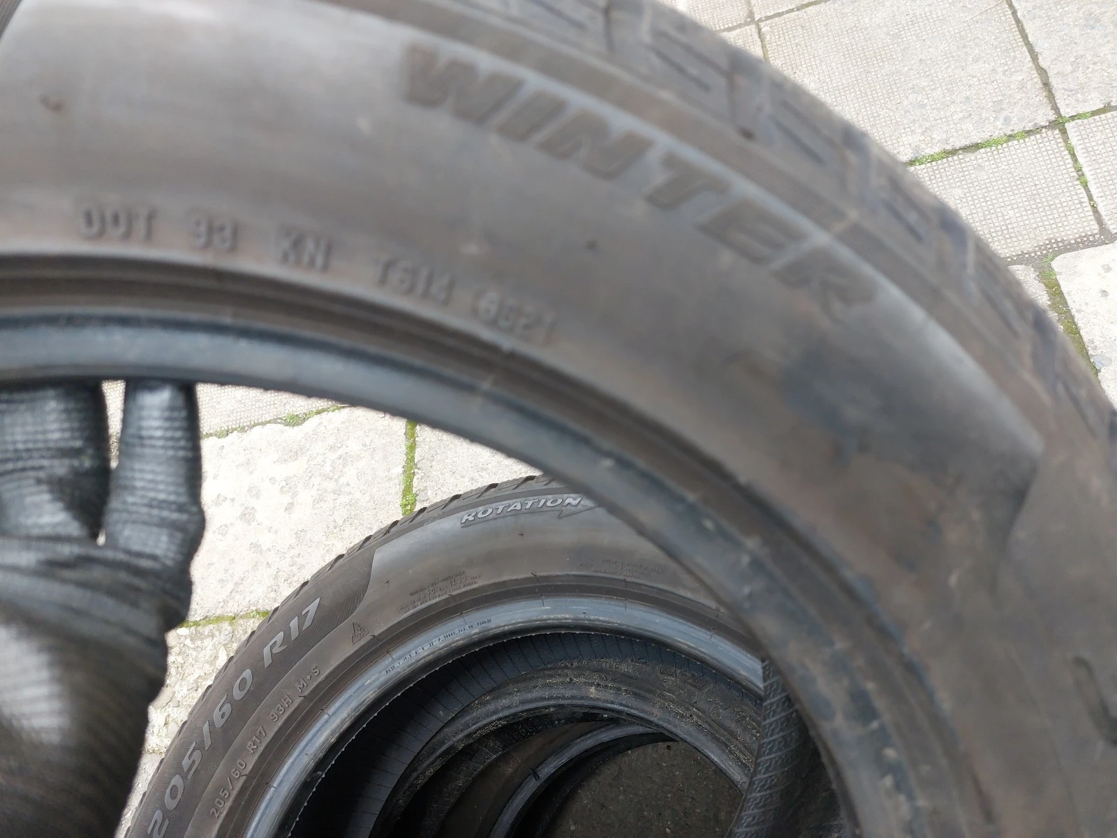 ���� 205/60R17 | Mobile.bg � ����������� 6