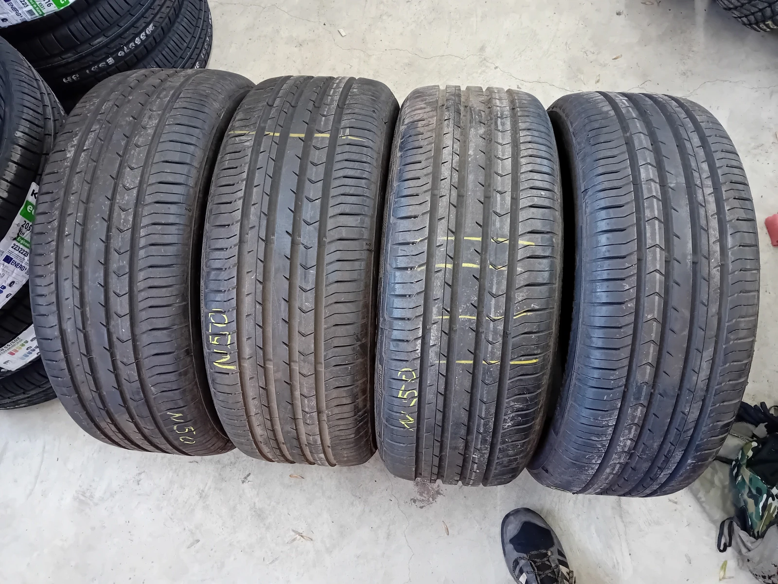  215/55R17 | Mobile.bg   1
