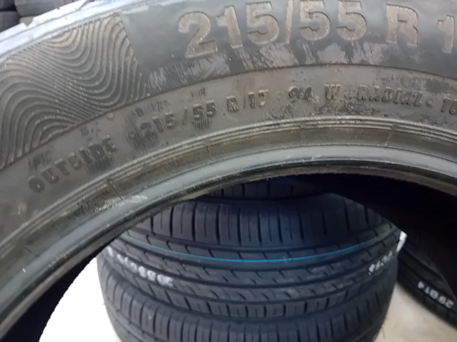  215/55R17 | Mobile.bg   8