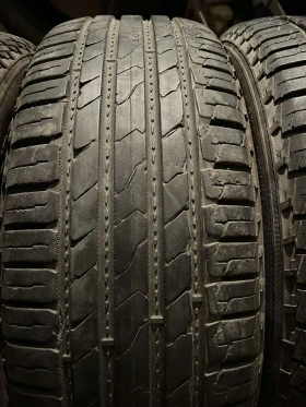 Гуми Летни 215/65R16, снимка 4 - Гуми и джанти - 52385827