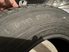 Гуми Летни 215/65R16, снимка 8 - Гуми и джанти - 52385827