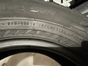Гуми Летни 215/65R16, снимка 10 - Гуми и джанти - 52385827