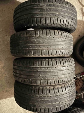 Гуми Летни 215/65R16, снимка 2 - Гуми и джанти - 52385827