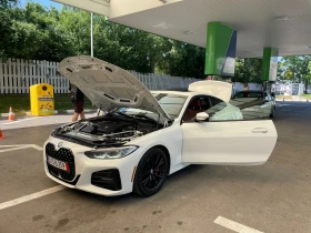 BMW 430 3.0 xdrive M-Pack, снимка 17