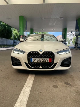 BMW 430 3.0 xdrive M-Pack, снимка 2