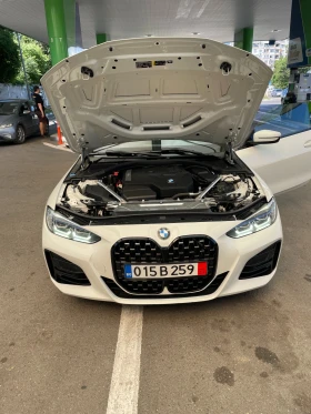 BMW 430 3.0 xdrive M-Pack, снимка 9