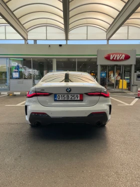 BMW 430 3.0 xdrive M-Pack, снимка 6