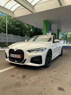 BMW 430 3.0 xdrive M-Pack, снимка 1
