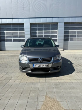 VW Touran 1.4 TFSI Проблем в двигателя , снимка 7
