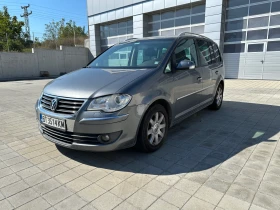 VW Touran 1.4 TFSI Проблем в двигателя , снимка 1