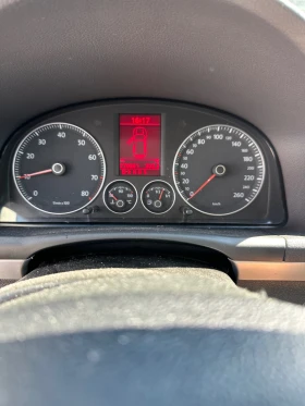 VW Touran 1.4 TFSI Проблем в двигателя , снимка 10