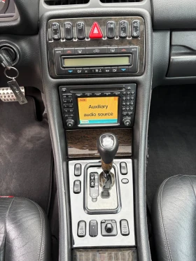 Mercedes-Benz CLK 55 AMG 347hp, снимка 13