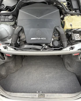 Mercedes-Benz CLK 55 AMG 347hp, снимка 16