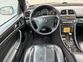 Mercedes-Benz CLK 55 AMG 347hp, снимка 9