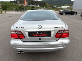 Mercedes-Benz CLK 55 AMG 347hp, снимка 5