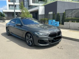 BMW 850 M Sport HuD Панорама , снимка 1