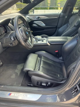 BMW 850 M Sport HuD Панорама , снимка 8