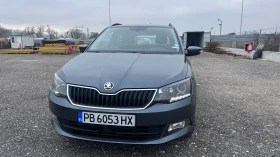 Skoda Fabia, снимка 1