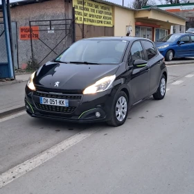 Peugeot 208  1.6 ehdi 92к.с.ЕВРО6, снимка 3
