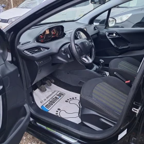 Peugeot 208  1.6 ehdi 92к.с.ЕВРО6, снимка 10