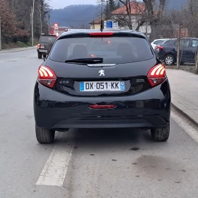 Peugeot 208  1.6 ehdi 92к.с.ЕВРО6, снимка 6