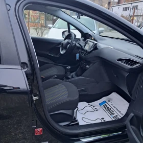 Peugeot 208  1.6 ehdi 92к.с.ЕВРО6, снимка 11