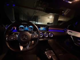 Mercedes-Benz A 200 AMG line, снимка 9