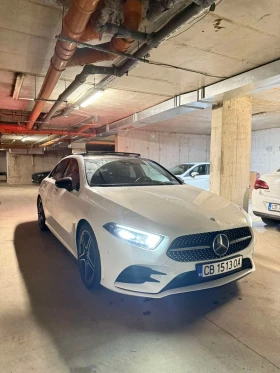 Mercedes-Benz A 200 AMG line, снимка 1