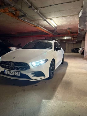 Mercedes-Benz A 200 AMG line, снимка 2