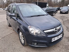 Opel Zafira 1.8i* * ГАЗ.ИНЖ* 7-МЕСТА* ХОЛАНДИЯ, снимка 5