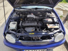 Toyota Corolla 1.6 4A-FE Газ-инжекцион, снимка 6