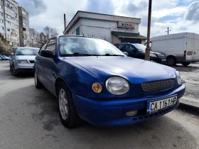 Toyota Corolla 1.6 4A-FE Газ-инжекцион, снимка 1