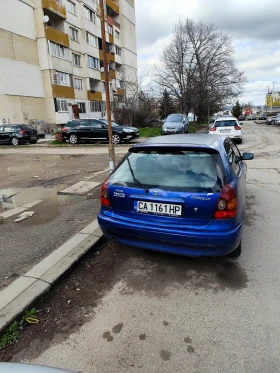 Toyota Corolla 1.6 4A-FE Газ-инжекцион, снимка 3