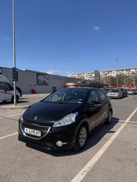 Peugeot 208 VTI, снимка 1