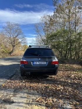 BMW 530 XDrive М пакет, снимка 4