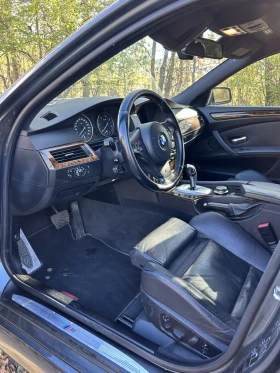 BMW 530 XDrive М пакет, снимка 5