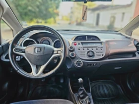 Honda Jazz ИТАЛИЯ/РЕГИСТРИРАНА/БЕЗ РЪЖДА , снимка 8