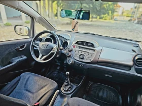 Honda Jazz ИТАЛИЯ/РЕГИСТРИРАНА/БЕЗ РЪЖДА , снимка 9