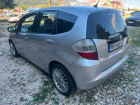 Honda Jazz ИТАЛИЯ/РЕГИСТРИРАНА/БЕЗ РЪЖДА , снимка 3