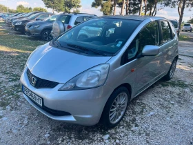 Honda Jazz ИТАЛИЯ/РЕГИСТРИРАНА/БЕЗ РЪЖДА , снимка 2