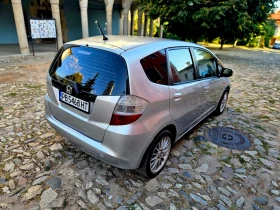 Honda Jazz ИТАЛИЯ/РЕГИСТРИРАНА/БЕЗ РЪЖДА , снимка 4