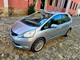 Honda Jazz ИТАЛИЯ/РЕГИСТРИРАНА/БЕЗ РЪЖДА , снимка 2