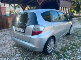 Honda Jazz ИТАЛИЯ/РЕГИСТРИРАНА/БЕЗ РЪЖДА , снимка 4