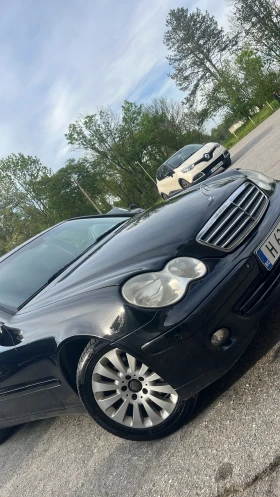 Mercedes-Benz C 200, снимка 5