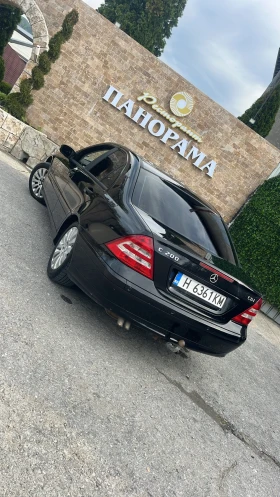 Mercedes-Benz C 200, снимка 1