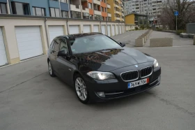 BMW 530 Soft Close, Head-Up, Lane Assist, панорама, печка, снимка 4