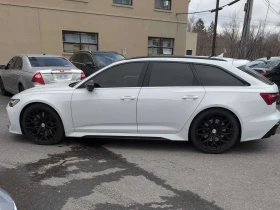 Audi Rs6 * 4.0 TFSI * HEAD - UP * Обдухване * 360 * CARFAX, снимка 2