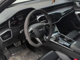 Audi Rs6 * 4.0 TFSI * HEAD - UP * Обдухване * 360 * CARFAX, снимка 5