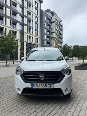Dacia Dokker 90 k.c. N1, снимка 1